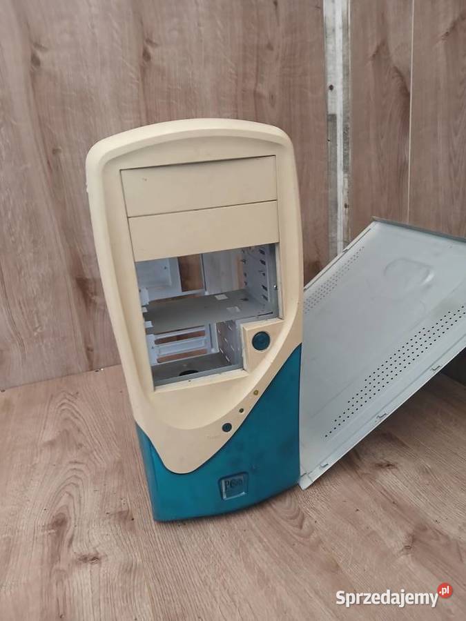 Obudowy retro pc lubelskie Chełm