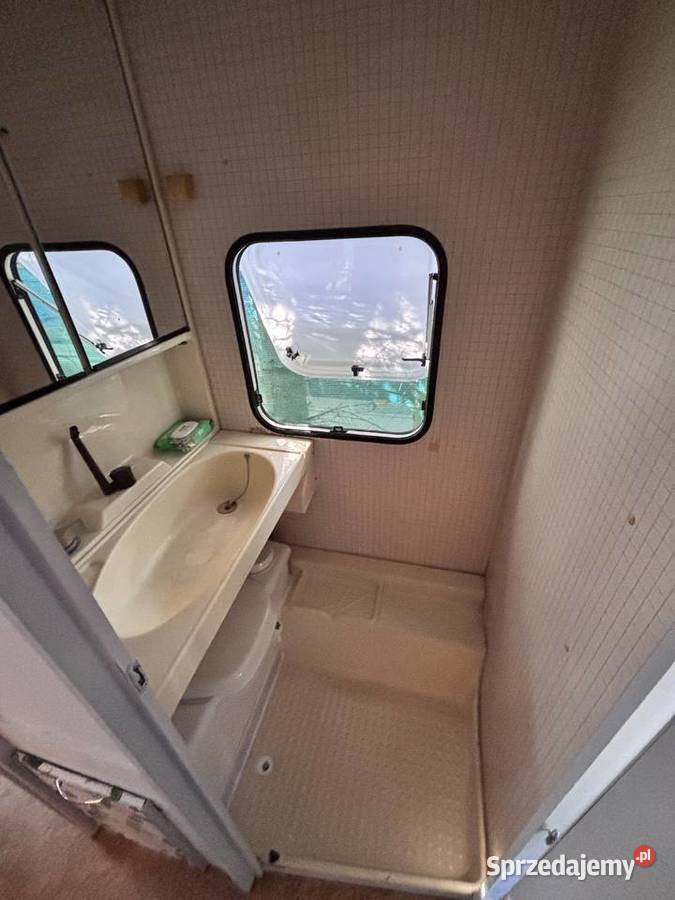 Przyczepa Kempingowa LMC Musterland Siesta 420 wielkopolskie Piła