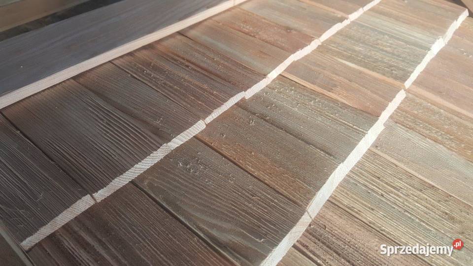 Gont Łupany Modrzewiowy Dębowy Gonty Alpejskie małopolskie Kraków sprzedam