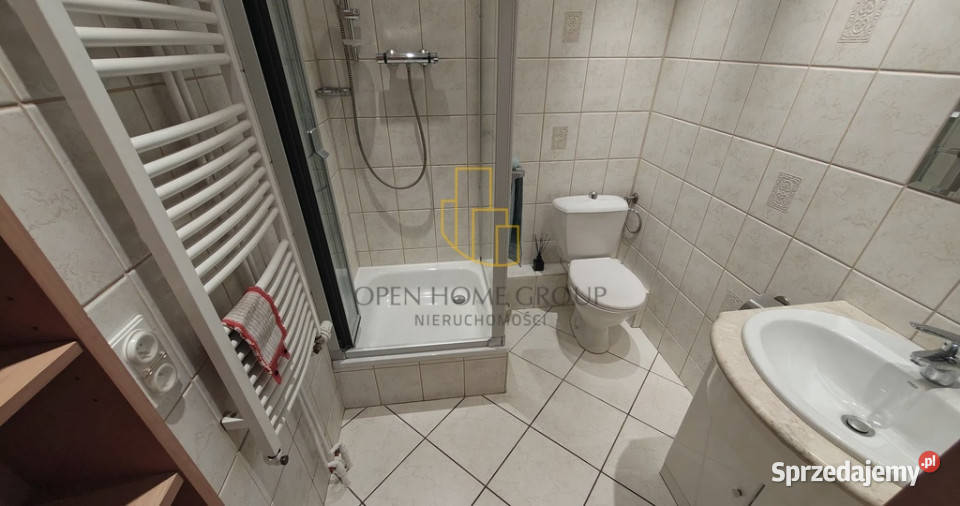Dwupoziomowe 80m2 Gądów Mały Bulwar Ikara piwnica