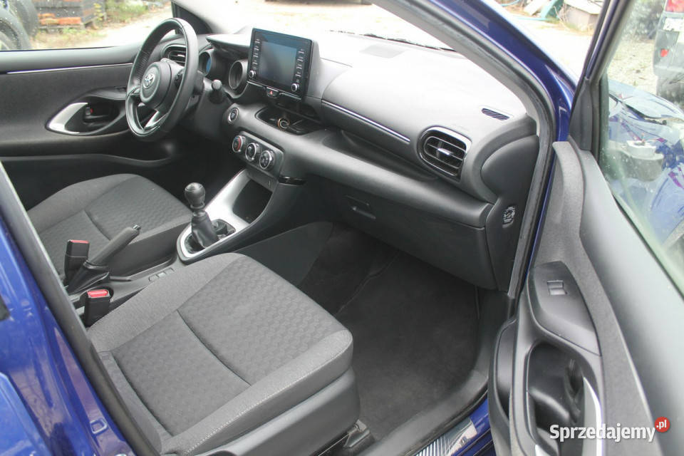 Toyota Yaris IV 2020 Yaris wielkopolskie Ostrów Wielkopolski