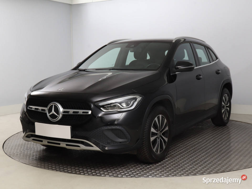 Mercedes GLA GLA 180 Bielany Wrocławskie