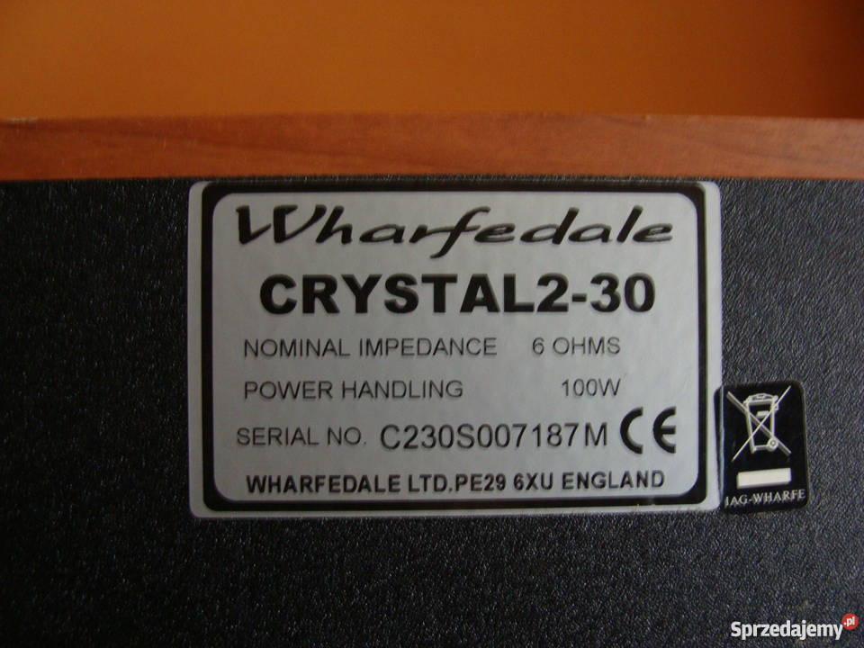 Wharfedale Crystal 230
