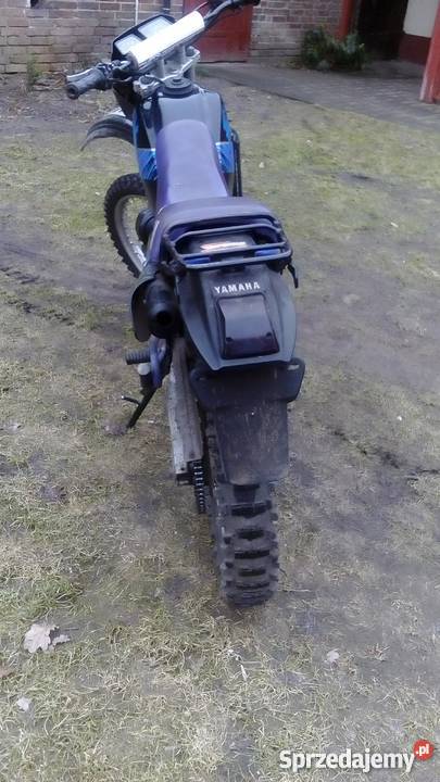yamaha dt 80 lc2 benzyna Yamaha zachodniopomorskie Goleniów