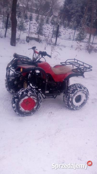 Quad 150 Czyżów Szlachecki