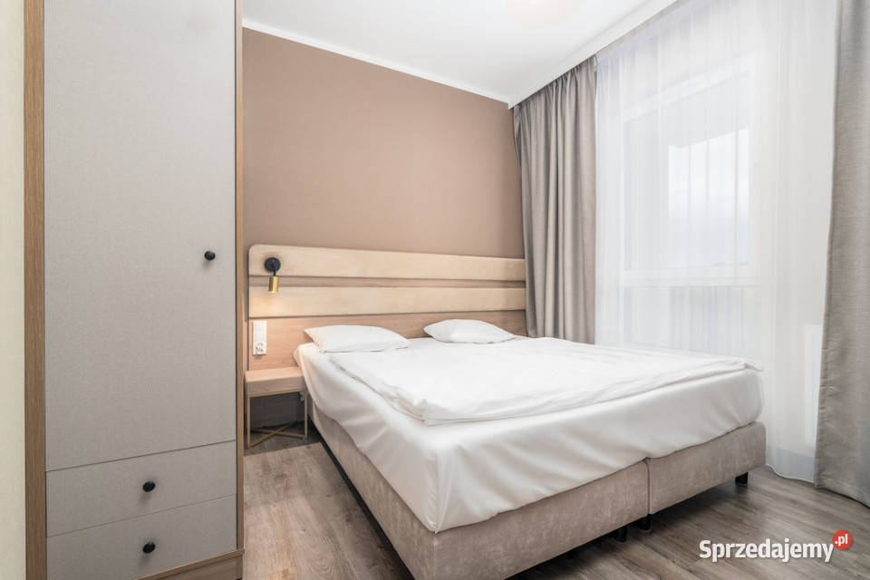 Apartament w kompleksie BelMare z tarasemOkazja Międzyzdroje sprzedam