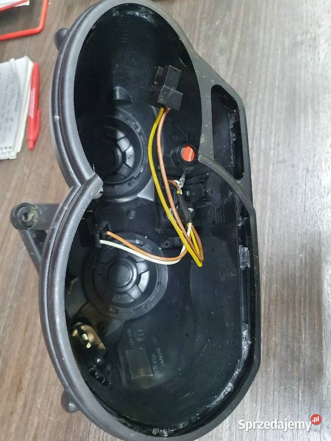 BMW 1200 GS K25 0812 mocowanie licznika lampa Grońsko sprzedam