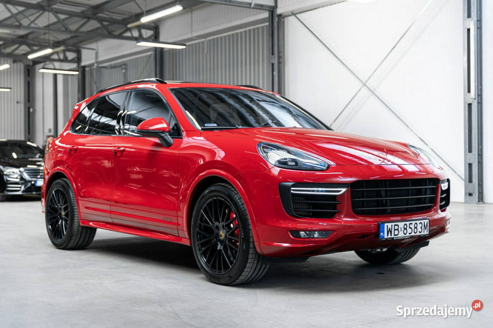 Porsche Cayenne GTS GTS Salon Polska napęd 4x4 Węgrzce sprzedam