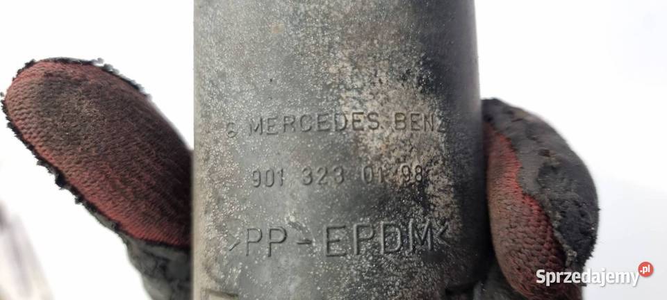 AMORTYZATOR PRAWY PRZÓD MERCEDES SPRINTER 208