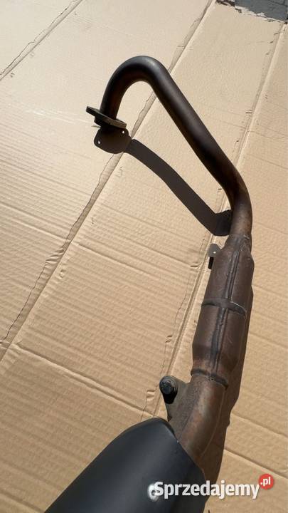 Wydech seryjny Yamaha MT 125 ABS 2015 Brzesko sprzedam