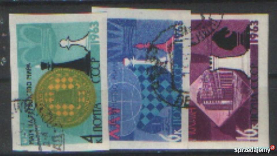 Zn ZSRR Mi 3763 5 A B kas 1963