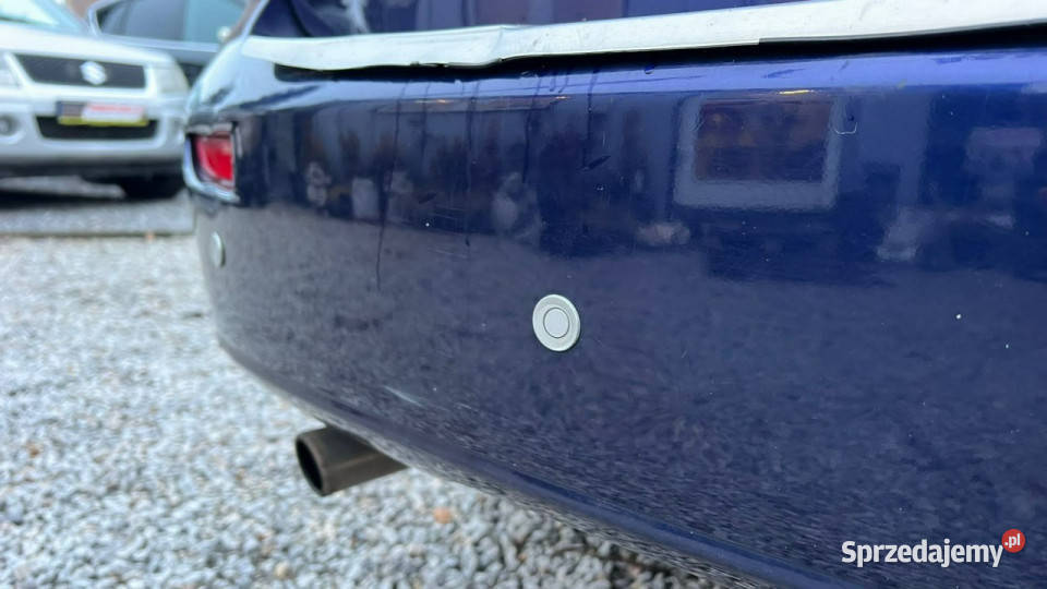 Mazda 5 SPRZEDANY 20 Benzyna ŚLICZNA 7Os Zadbana niebieski Świdnica