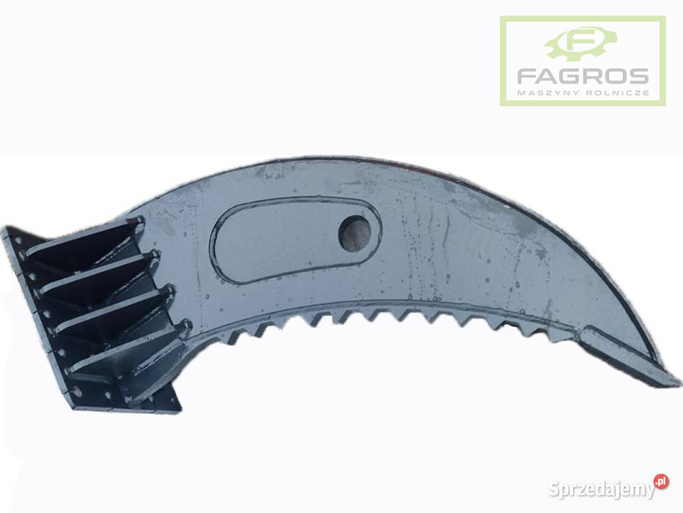 NOWY Zrywak do korzeni ripper Fagros wysoka nieuszkodzony Grójec
