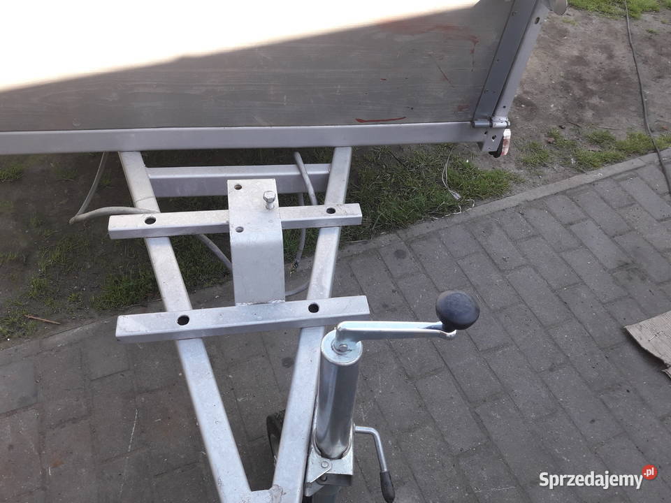 Uchwyt na koło zapasowe do przyczepki Pokój sprzedam