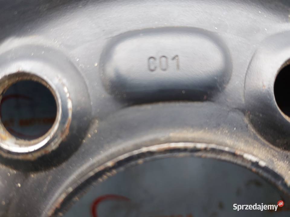 FOCUS MK3 MONDEO IV C koło dojazdowe 1259016 98M Kielce sprzedam