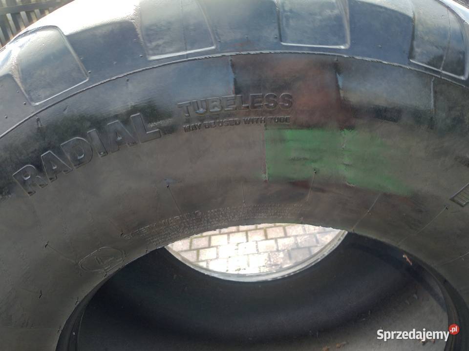 sprzedam opony Vredestein 71050r265 flotation Rybnik