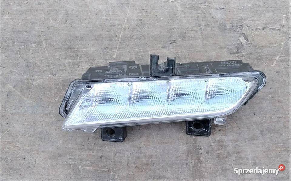 RENAULT CLIO IV 4 1216 DRL LED LEWY