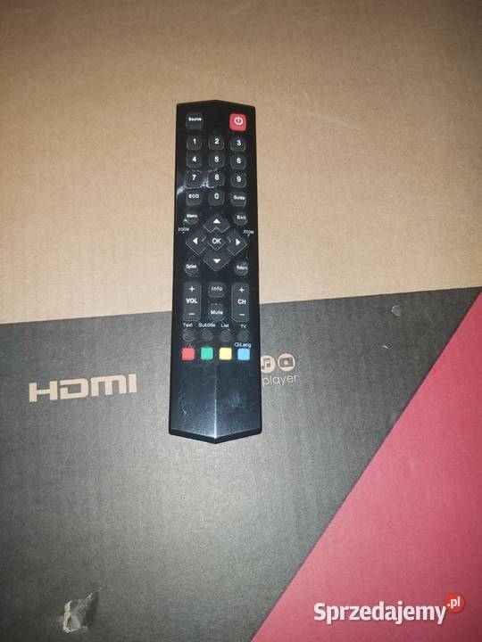 Telewizor TCL model 32D4300 32 LED Toruń