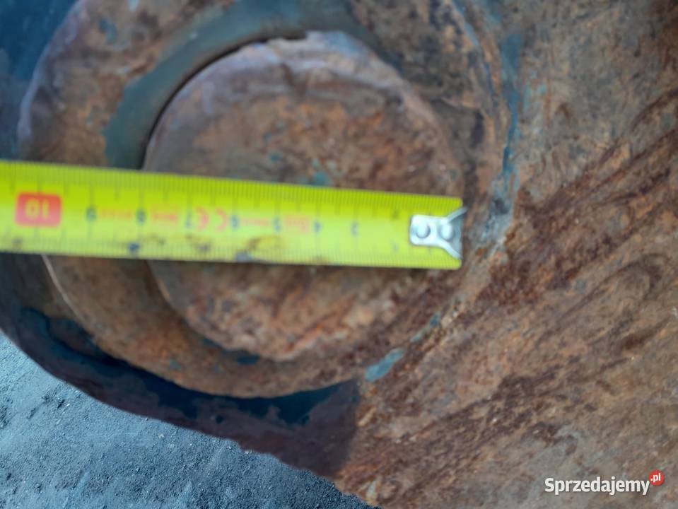 Multiprocesor nożyce tnąco kruszące wyburzeniowe