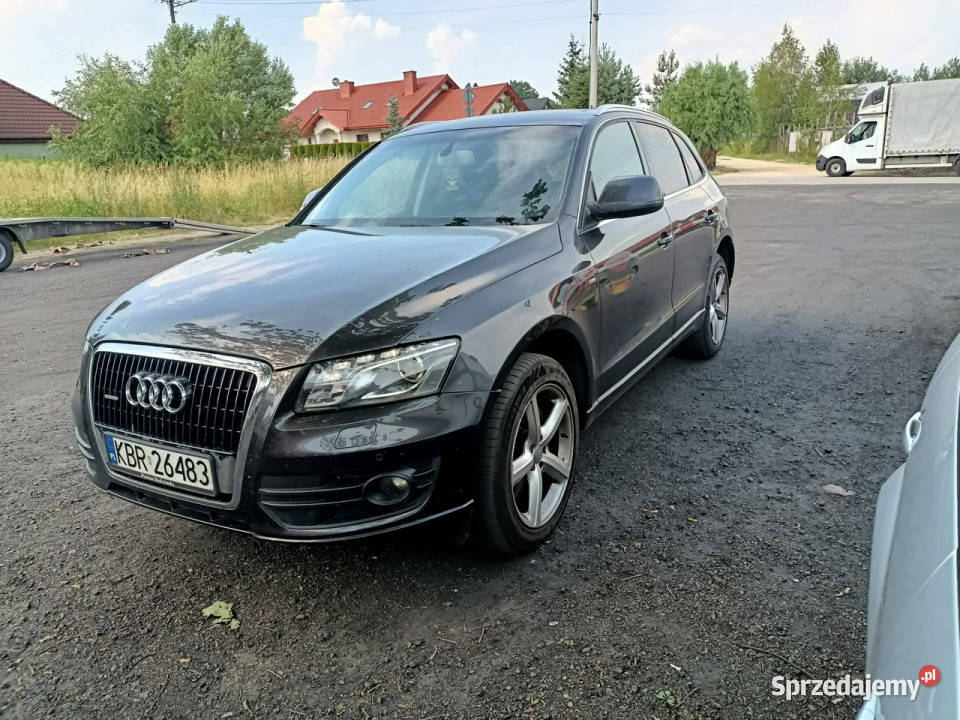 Audi Q5 Audi Q5 30TDI 239 09r Automat 4x4 8R SUV Tarnów