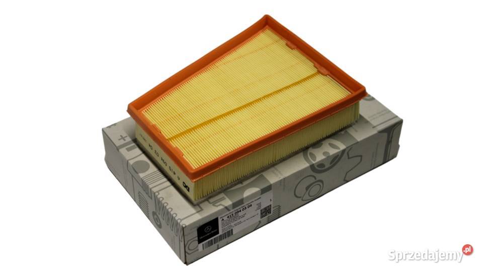 MERCEDES CITAN Filtr powietrza OE Ruda Śląska