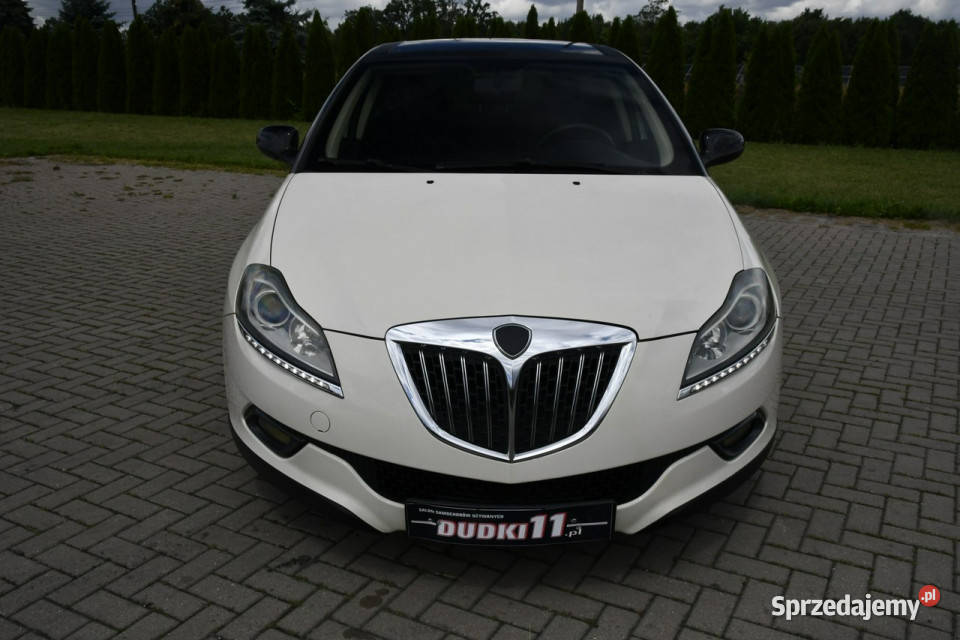 Lancia Delta 14B Turbo DUDKI11 garażowany