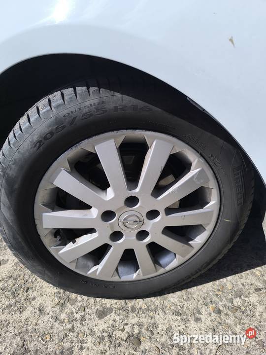 Opel Meriva 14T z LPG 1364cm3 Meriva Tarnów