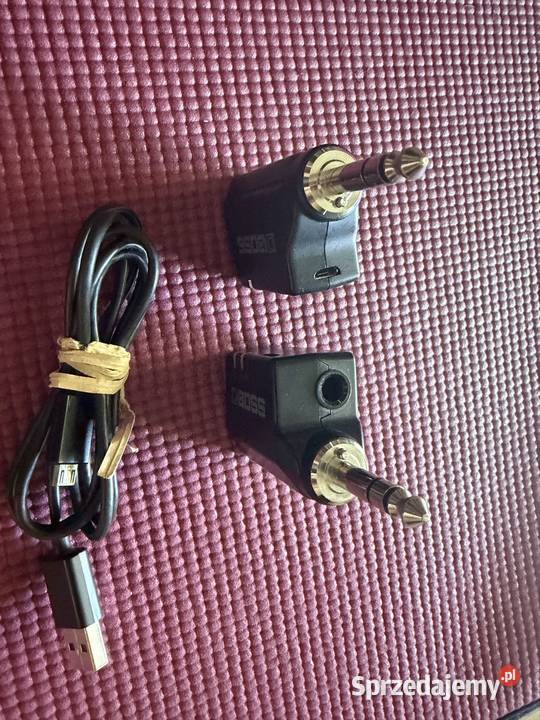 BOSS WL20 wireless System radiowy do gitar i Pozostałe Perlino