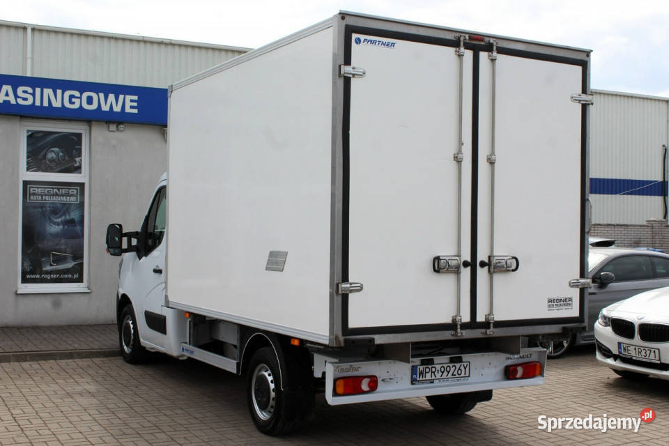 Renault Master Kamera SalonPL FV23 wielofunkcyjna kierownica Sokołów sprzedam