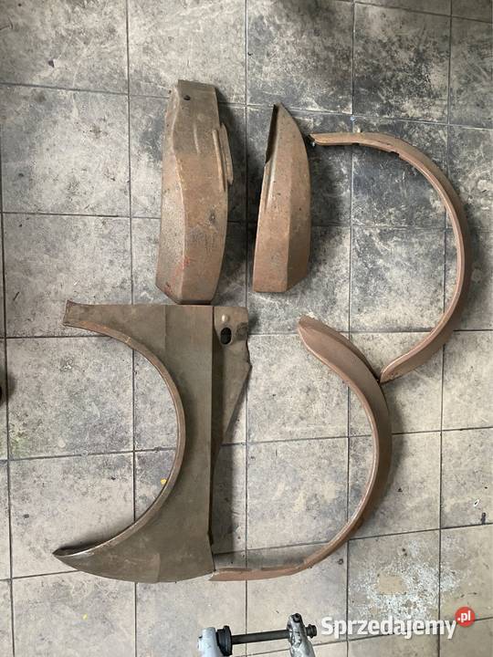 Fiat 126 Blotnik reperaturki z epoki Limanowa sprzedam