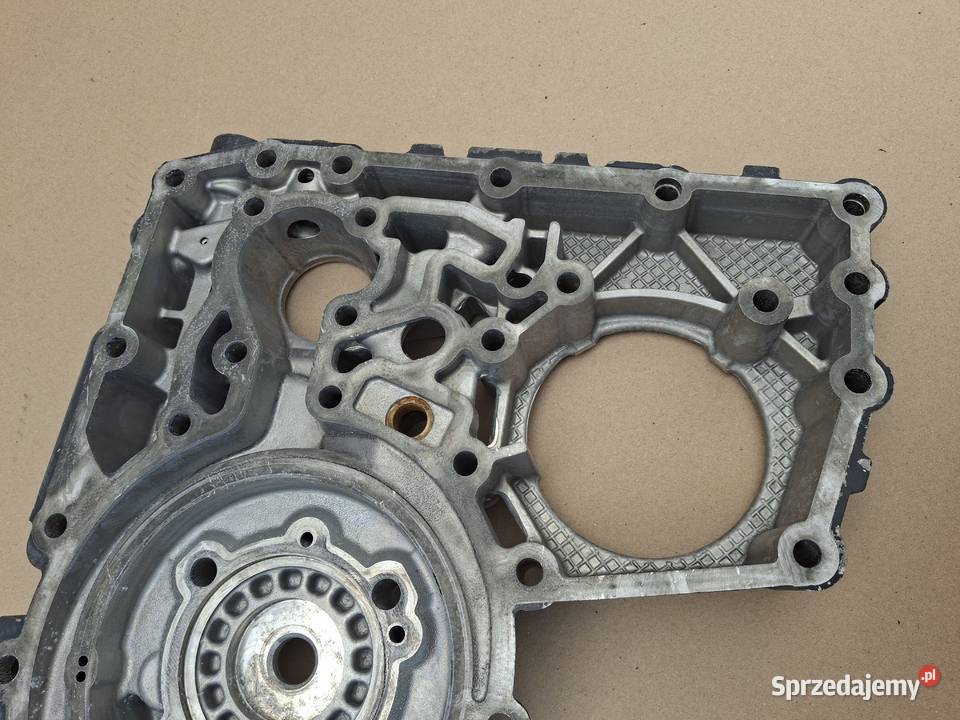 SCANIA EURO 6 OBUDOWA POKRYWA DEKIEL RETARDERA lubuskie Bieleń