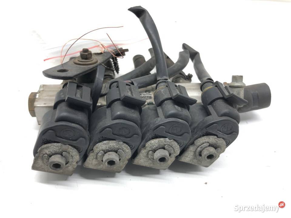 WTRYSKI DO GAZU LPG AC WTRYSK GAZU GAZOWY osobowe Wtryskiwacze