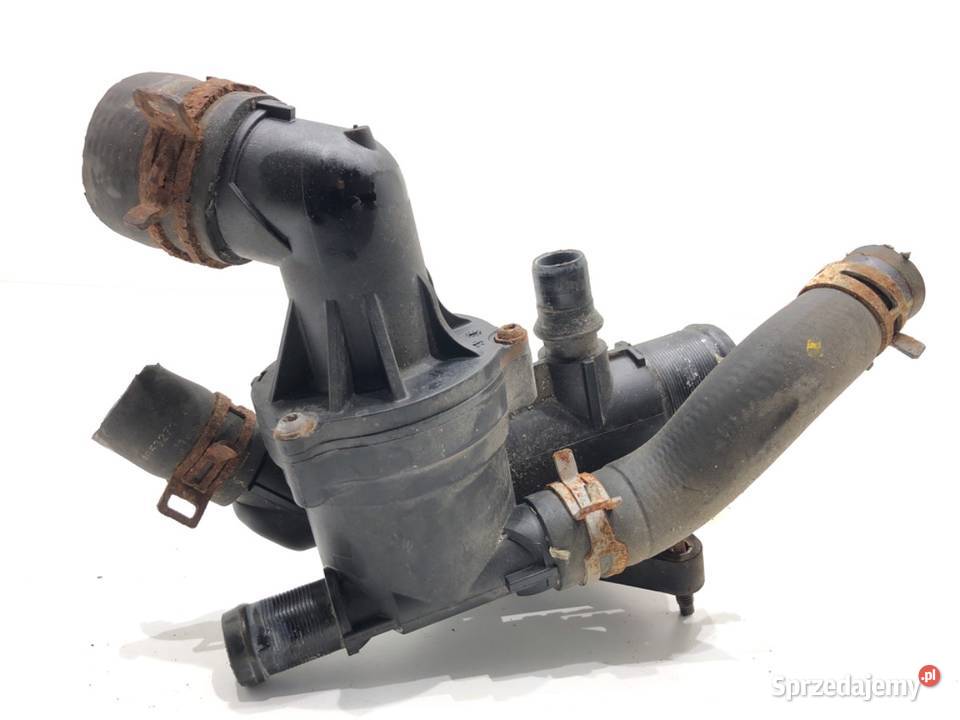 OBUDOWA TERMOSTATU RENAULT TRAFIC III 110618527R