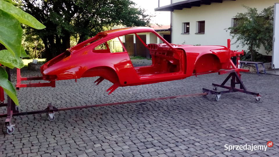 Blacharstwo renowacja samochodów zabytkowych Woźniki