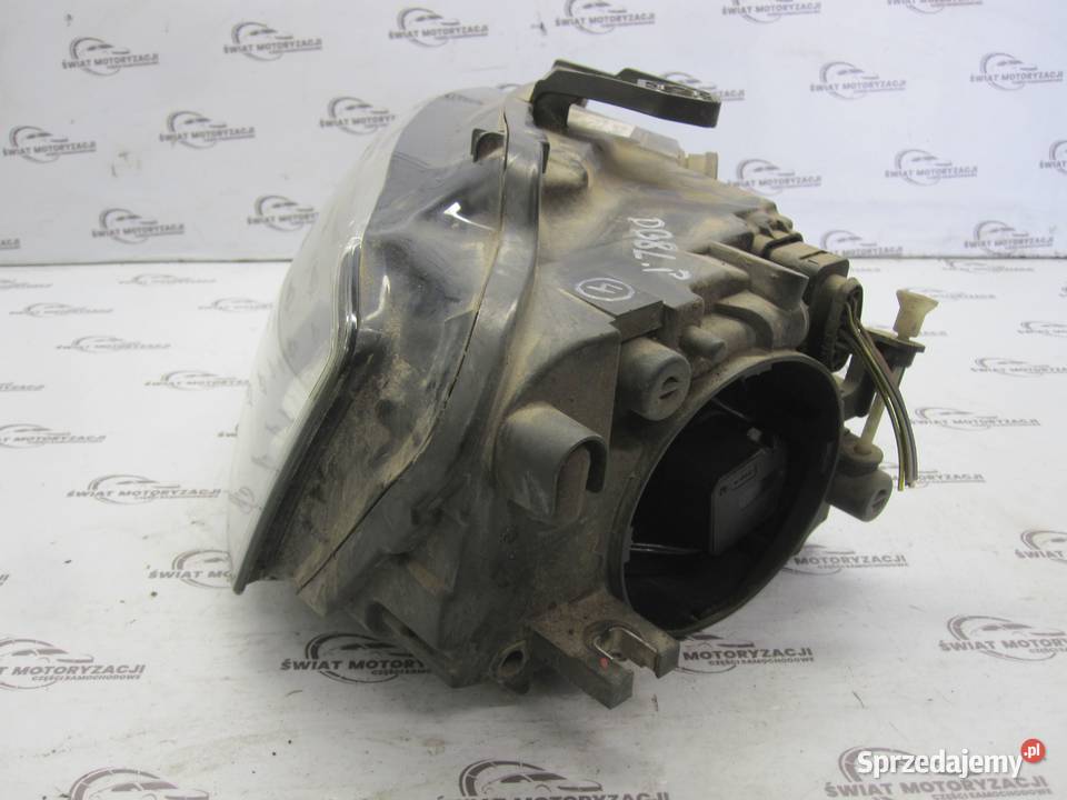 AUDI A3 8P II LIFT 10r lampa lewa przód ANGLIK świętokrzyskie Kielce