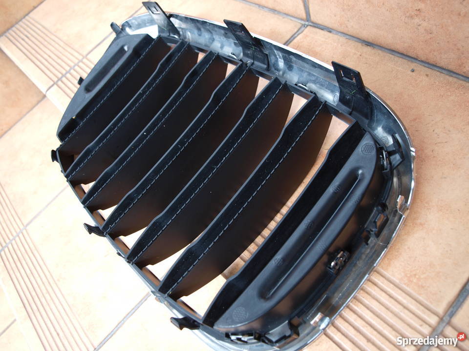 BMW X3 grill atrapa przód 2017 2019r Kalisz