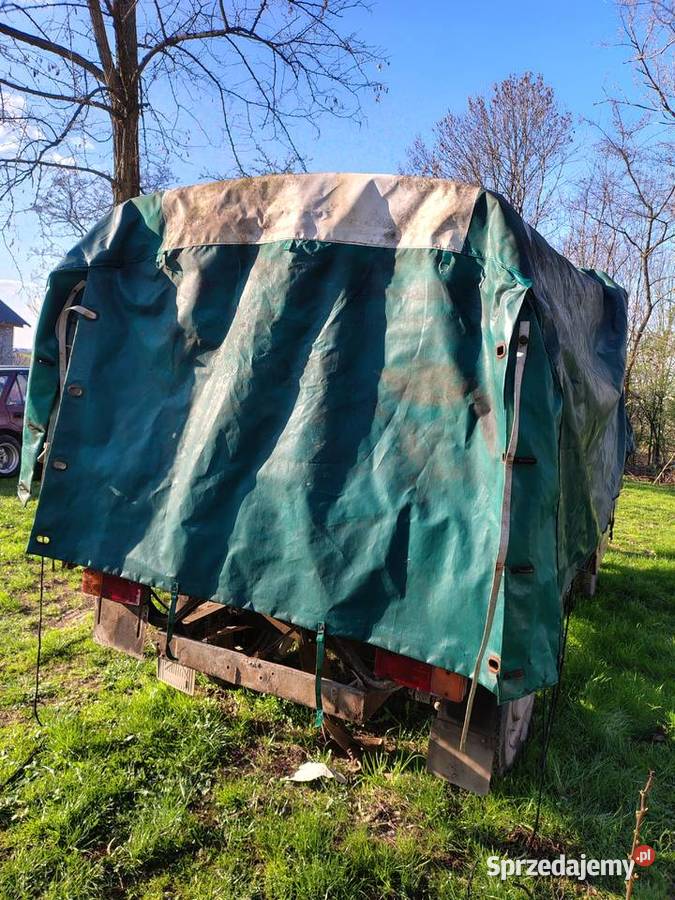 Żuk lublin plandeka małopolskie Proszowice