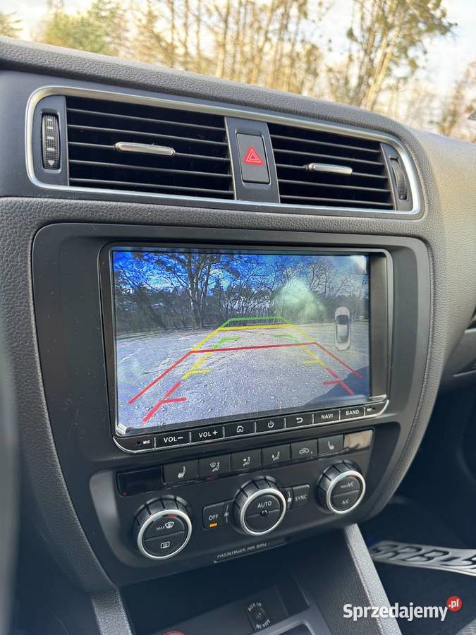 VW JETTA 2013 TUNING OPTYCZNY Rybnik