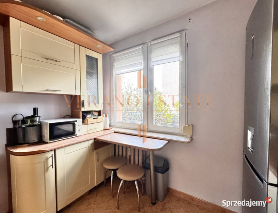 2 pokoje 448 m PARTER Balkon Piwnica 44.8m2 Nieruchomości sprzedam