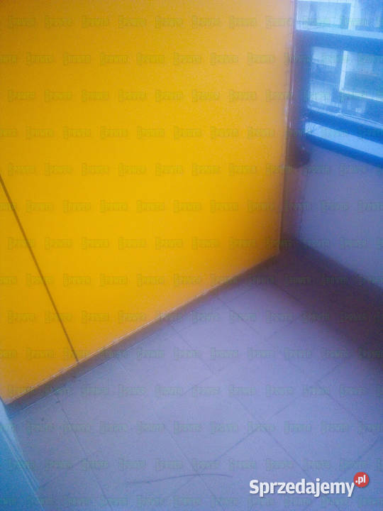 Montaż siatki na balkon BEZINWAZYJNY MONTAŻ