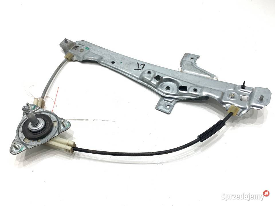 PODNOŚNIK SZYBY LEWY TYŁ CITROEN C3 III podkarpackie