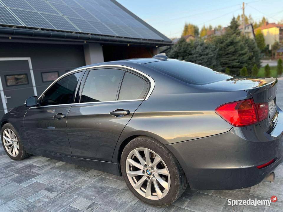Bmw f30 153 Ołpiny
