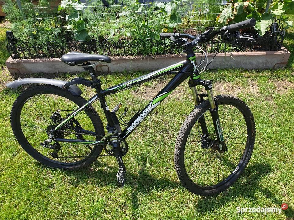 Sprzedam rower Mongoose sport Tyax 26 3x8 Krzyż Wielkopolski