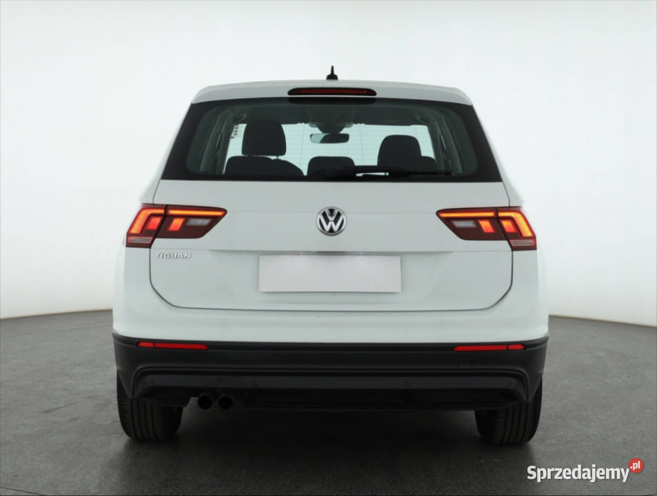 VW Tiguan 15 TSI