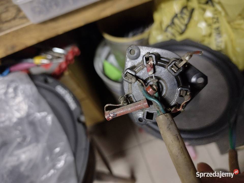 Lampa radiowa Perskie Oko Wągrowiec