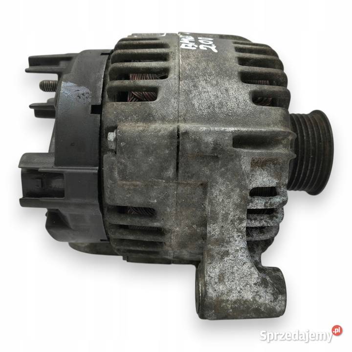 ALTERNATOR BMW E46 E60 E90 X3 20 D 150A osobowe Układ elektryczny silnika Chełm