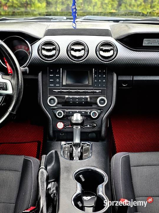 Ford Mustang 37 BenzynaLPG Automat Zamiana Quad Zwoleń sprzedam