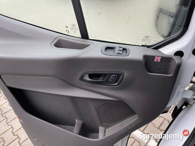 FORD TRANSIT 2024 199600 ccm 170 Warszawa