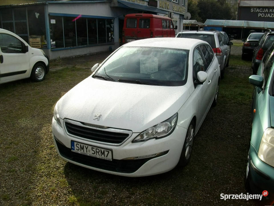Peugeot 308 Peugeot 308 T9 20142021 150KM Motoryzacja Katowice sprzedam
