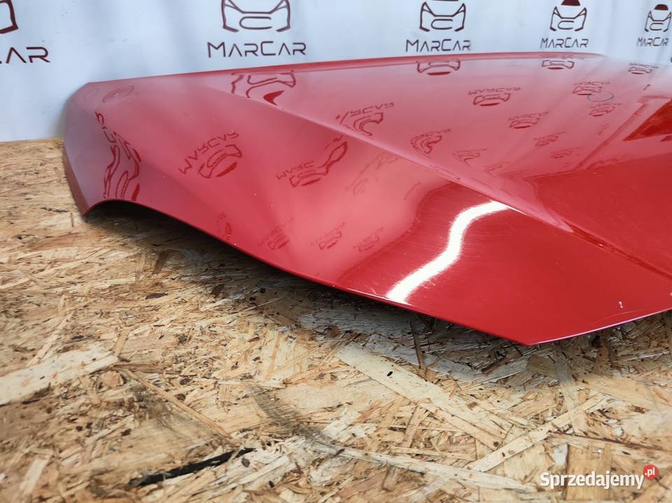 Maska Pokrywa Silnika Opel Corsa E 13432306 osobowe Maski Pleszew